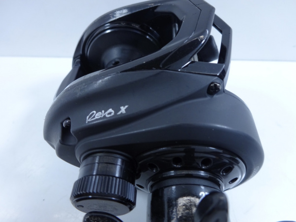 18レボX 右